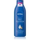 NIVEA Lait Corps Riche, Peau Sèche à Très Sèche 250 ml (2 pièces)