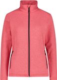 CMP Damesfleece dark corallo mel L