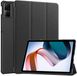 Selected by GSMpunt.nl Tablet Hoes Geschikt voor Xiaomi Redmi Pad SE | Book Case met Standaard | Kunstlederen Beschermhoes | Tri-fold | Zwart