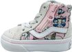 Vans Sk8-Hi Reissue Side Zip, model VN0007Q32081, pour enfants