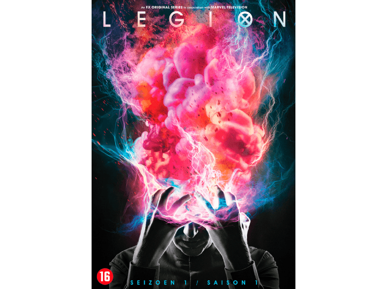 VSN / KOLMIO MEDIA Legion - Seizoen 1 - DVD