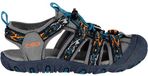 CMP Sahiph Sandalen Unisexe Adultes Sandales Plates EU 41 Anthracite / Concrete