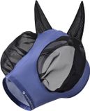 Imperial Riding Vliegenmasker IRHTrail Ride Basic - Bluebell - Maat X-Full