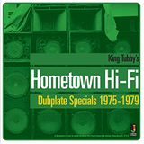 Sonic Rendezvous King Tubby - Hometown Hi-Fi (Dubplate Specials 1975-1979) (CD)