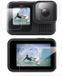 Telesin Verre Dur 3En1 Pour Gopro Hero 13 Noir Protection d'objectif