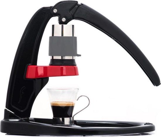 Flair Espressomaker Classic - Zwart