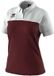 Errea Polo Errea Bonnie Mc Ad - Sportswear - Vrouwen - Bruin - Polyester - Maat L