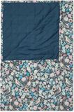 Essenza Aleste Sprei Slate grey - 220x265 cm