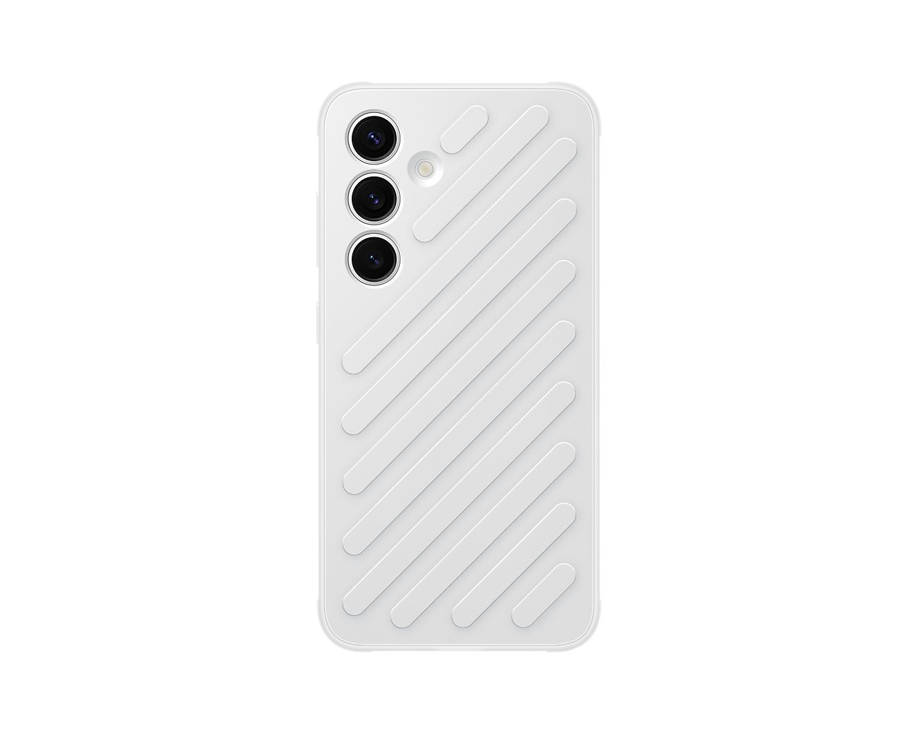 Samsung Shield Case Galaxy S24 - Light Gray