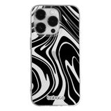ERT GROUP mobiel telefoonhoesje voor Apple Iphone 14 PRO origineel en officieel erkend Babaco patroon Doodle 001 optimaal aangepast aan de vorm van de mobiele telefoon, gedeeltelijk bedrukt