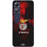 BENFICA AIGLE Maniacase Etui Oppo A17 SLB