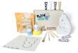 Icecat Mini Pottery Set - Argile à séchage à l'air avec peinture et outils