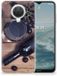 B2Ctelecom Nokia G20 | G10 Siliconen Case Wijn