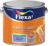 FLEXA Easycare Muurverf - Mat - Vol Krokus - 2,5 liter