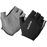 GripGrab PACR InsideGrip Short Finger Summer Gloves Black M