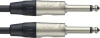 Stagg Gitaar/instrument kabel DLX Jack/Jack NGC1,5R