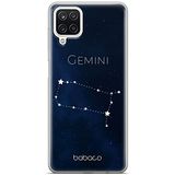 ERT GROUP mobiel telefoonhoesje voor Samsung A12 / M12 origineel en officieel erkend Babaco patroon Zodiac Constellation 003