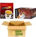 Mahmood Instant Koffie Mixpakket Cappuccino en 3 in 1 (in zakjes) (2 stuks)