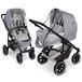 ABC Design 4 Seasons protection contre la pluie noir