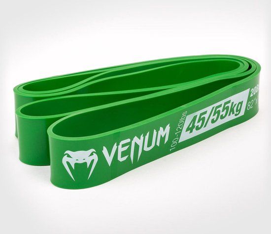 Venum Challenger Weerstandsband - Groen - 45-50 Kg