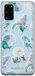 ERT GROUP mobiel telefoonhoesje voor Samsung S20 PLUS / S11 origineel en officieel erkend Babaco patroon Flowers 029