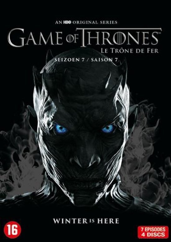 Martin, George R.R. Game Of Thrones Seizoen 7 DVD