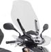 Givi D1143st Honda Sh 300i Voorruit Transparant