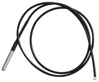 Qubino ZMNHEA1 Temperatuur- & Luchtvochtigheidssensor - Bedraad - Binnen