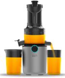 Cecotec A01_EU01_101572 blender Blender voor op aanrecht 200 W Zwart, Grijs