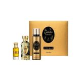 Khadlaj AL KHADLAJ PERFUMES Khadlaj Nafais Sharq Gift Set