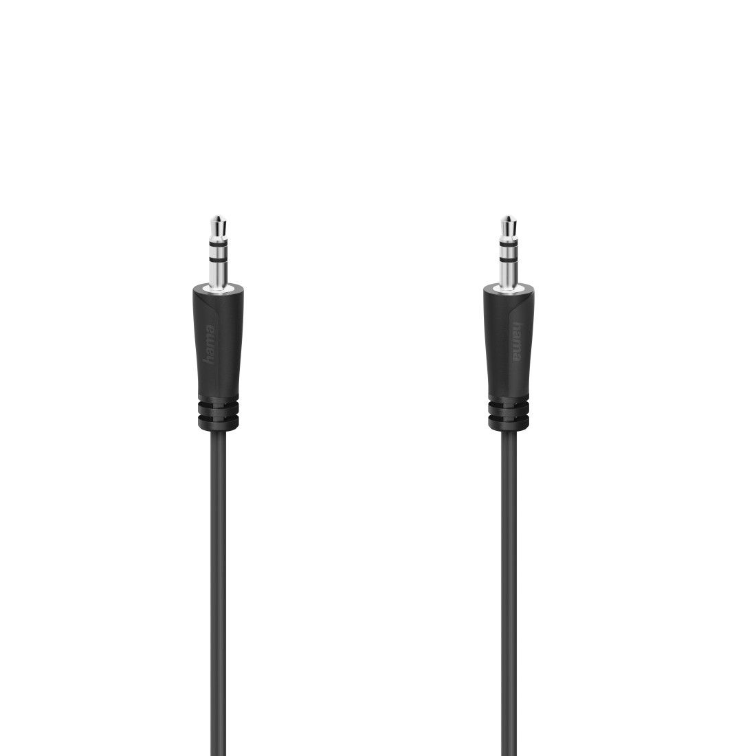 Hama 00205115 - 3.5mm Audio Kabel - 3m - Zwart
