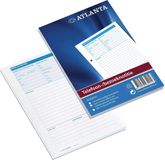 Djois Atlanta bezoek telefoonnotities Nederlandstalig 8710968032914