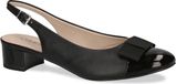 Caprice Dames Slingpumps 9-29502-42 019 G-breedte Maat: 38 EU