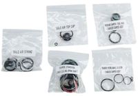 RockShox Vorkdeel servicekit boxxer wc cgr dmp upgrade - ZWART