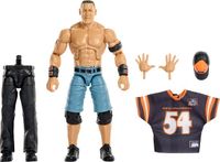 Mattel WWE actiefiguur John Cena WrestleMania speelgoedfiguur