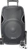AP 1500 PA Mobile Amp 15 BPHHUHF