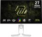 MSI MAG 274QRFW X32 computer monitor 68,6 cm (27") Wide Quad HD LCD Wit