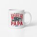 Tasse "Le Meilleur Papa de Tous les Temps