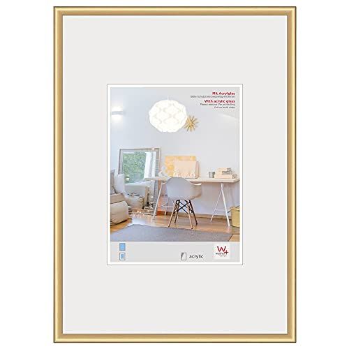 Walther Design New Lifestyle fotolijst - goud - 30 x 40 cm