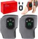 oCreon 3-in-1 massageapparaat, voetmassageapparaat, elektrische voetmassageapparaat met 3 standen en 5 warmtestanden. Oplaadbare massageapparaten voor fitness