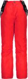 CMP Skibroek Salopette Junior - Maat 176 - Rood - Unisex