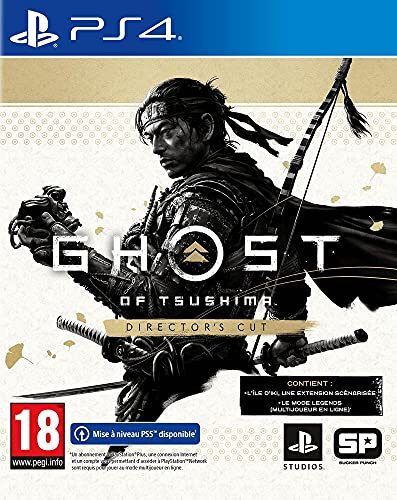 Sony Ghost Of Tsushima - Director’s Cut