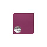 Clairefontaine 2126C - Pakket van 25 Dubbele Kaarten Vierkant 16x16cm 210g