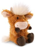 Nici Highland Cattle M Cmooray Teddy 22 Cm Bruin Kinderen
