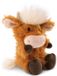 Nici Highland Cattle M Cmooray Teddy 22 Cm Bruin Kinderen
