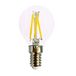 LED rsr LED P45 ESFE KLARA 2W 2700K E14 225LM