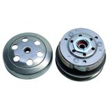 cyclingcolors Koppeling compatibel met MBK Booster Stunt Yamaha BW, glijdiameter 105 mm, motorfiets, scooter, bromfiets