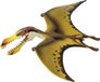 Safari Dinosaurus Pterosaurier Junior 10 cm jaune/brun