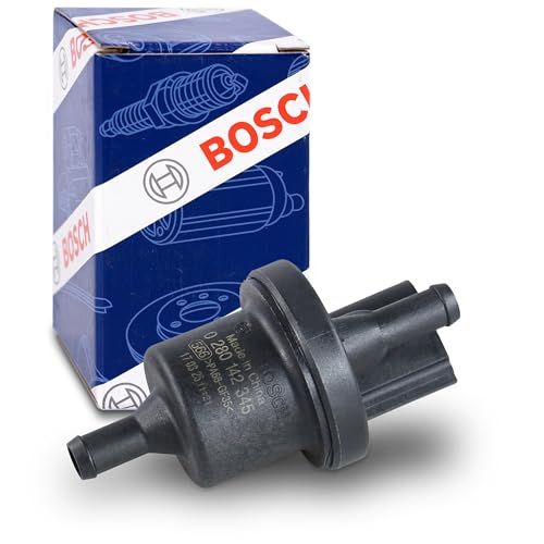 BOSCH Be-/Entlüftungsventil, Kraftstoffbehälter 0280142345