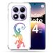 Versterkte Xiaomi Versterkte hoes voor Xiaomi Redmi Note 14 Pro 5G Animal Salamander Color